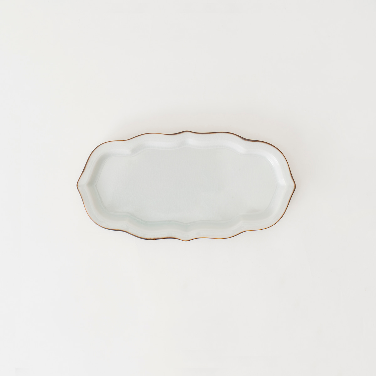 【九谷焼】THE HARVEST  クラウドナイン  nyu-do  平皿