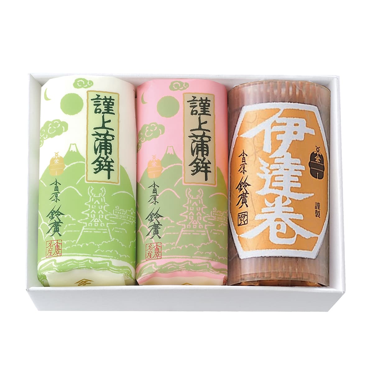 鈴廣かまぼこ ちどり