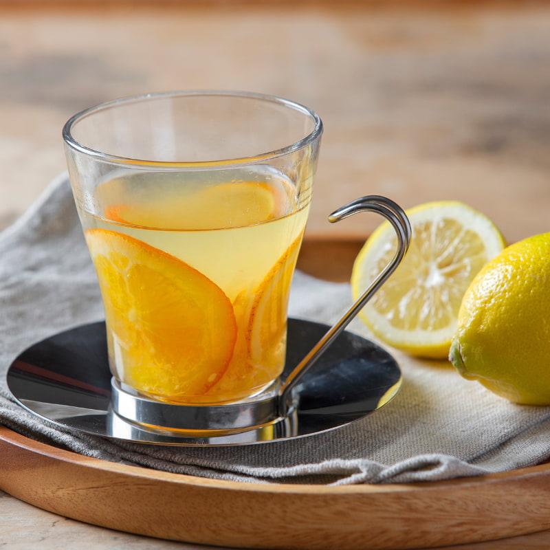 ときめくレモンの贈りもの 　神戸紅茶 蜂蜜レモネード＆生姜レモン茶 詰合せセット｜ザ グラン リゾート有馬セレクト