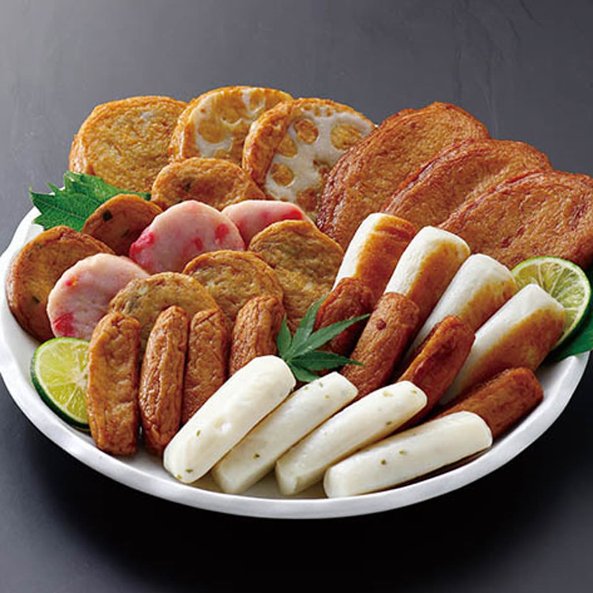 【鹿児島・高浜蒲鉾】　さつま揚げ９種詰合せ【福音】