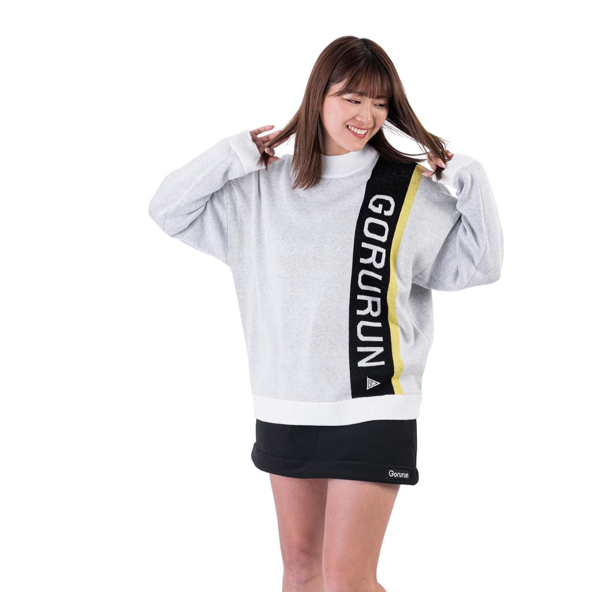 ゴルフ文化の魅力を、ファッションを通じて全世代に向け『Gorurun』が発信！