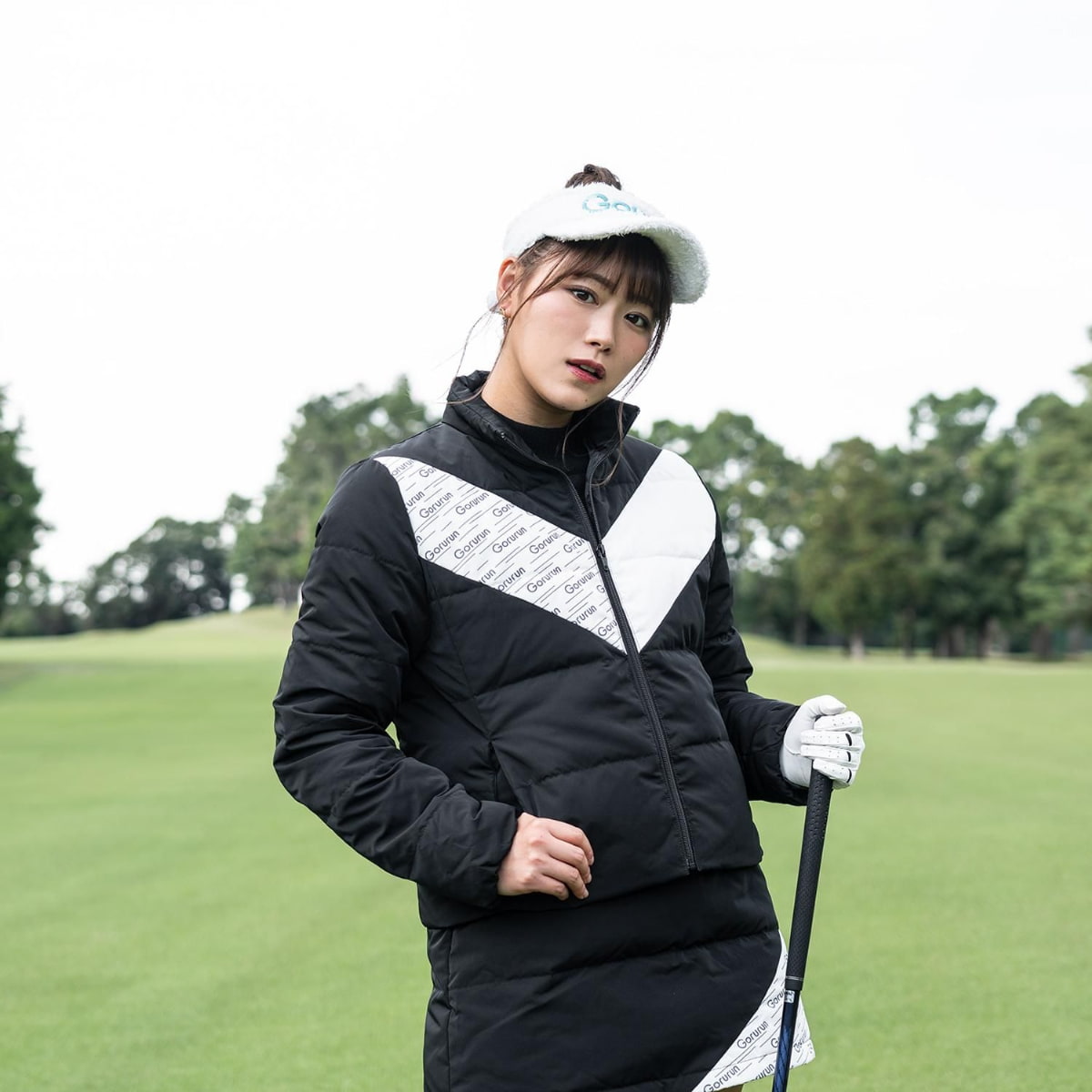 ゴルフ文化の魅力を、ファッションを通じて全世代に向け『Gorurun』が発信！