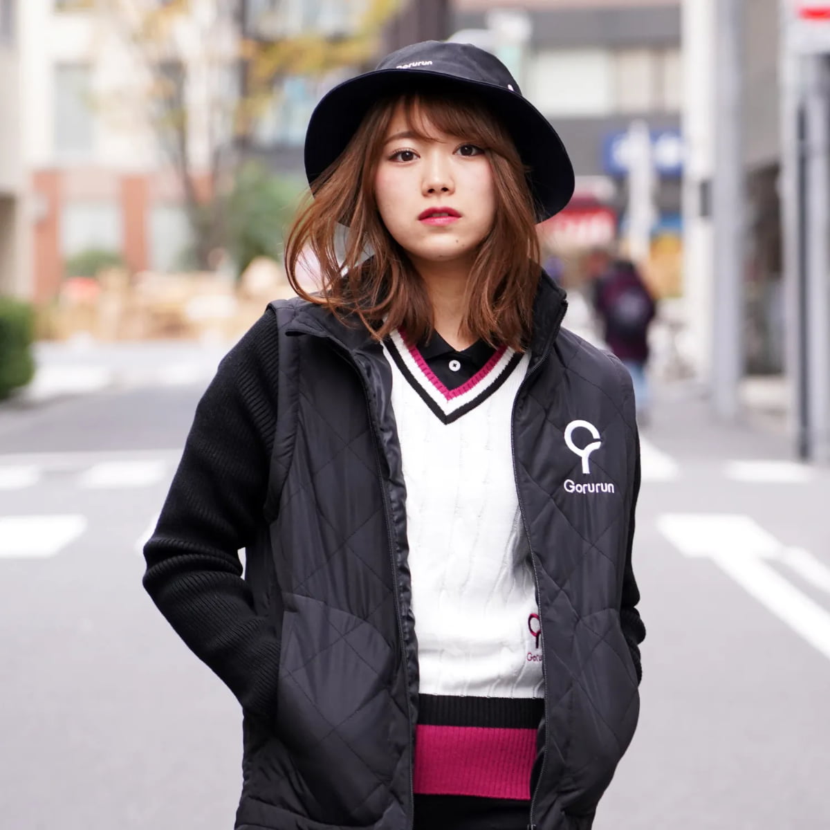 ゴルフ文化の魅力を、ファッションを通じて全世代に向け『Gorurun』が発信！