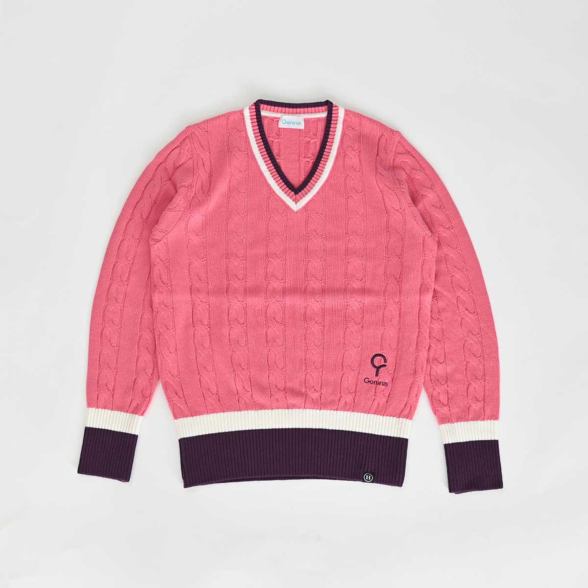 ゴルフ文化の魅力を、ファッションを通じて全世代に向け『Gorurun』が発信！