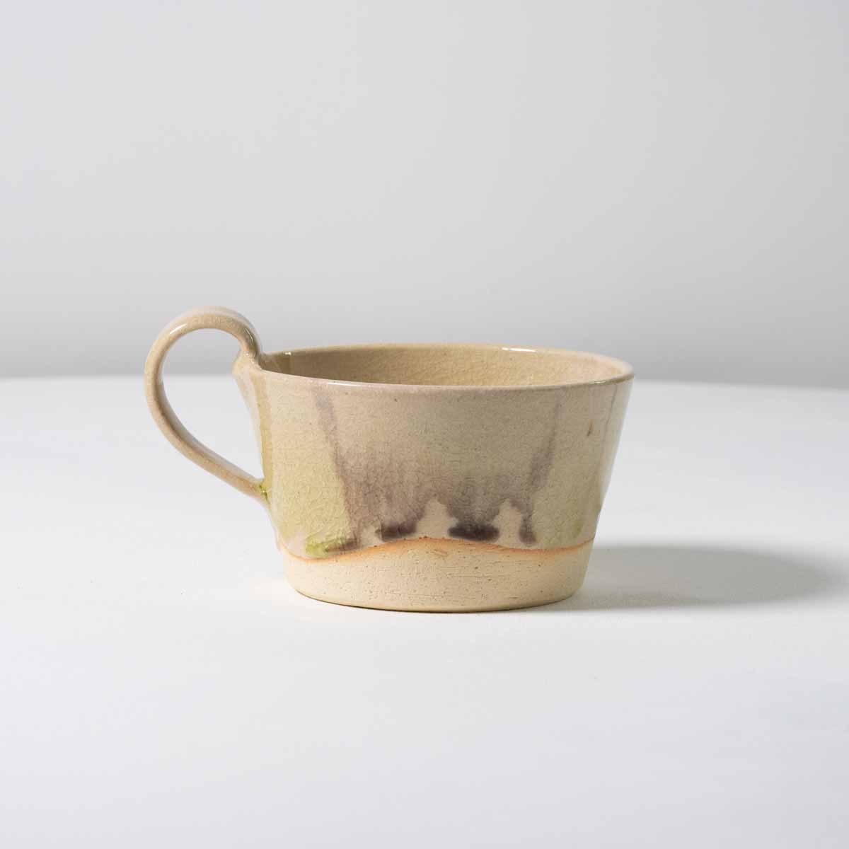 【信楽イマジン】運命の1枚との出会い、個性豊かな彩りのうつわ