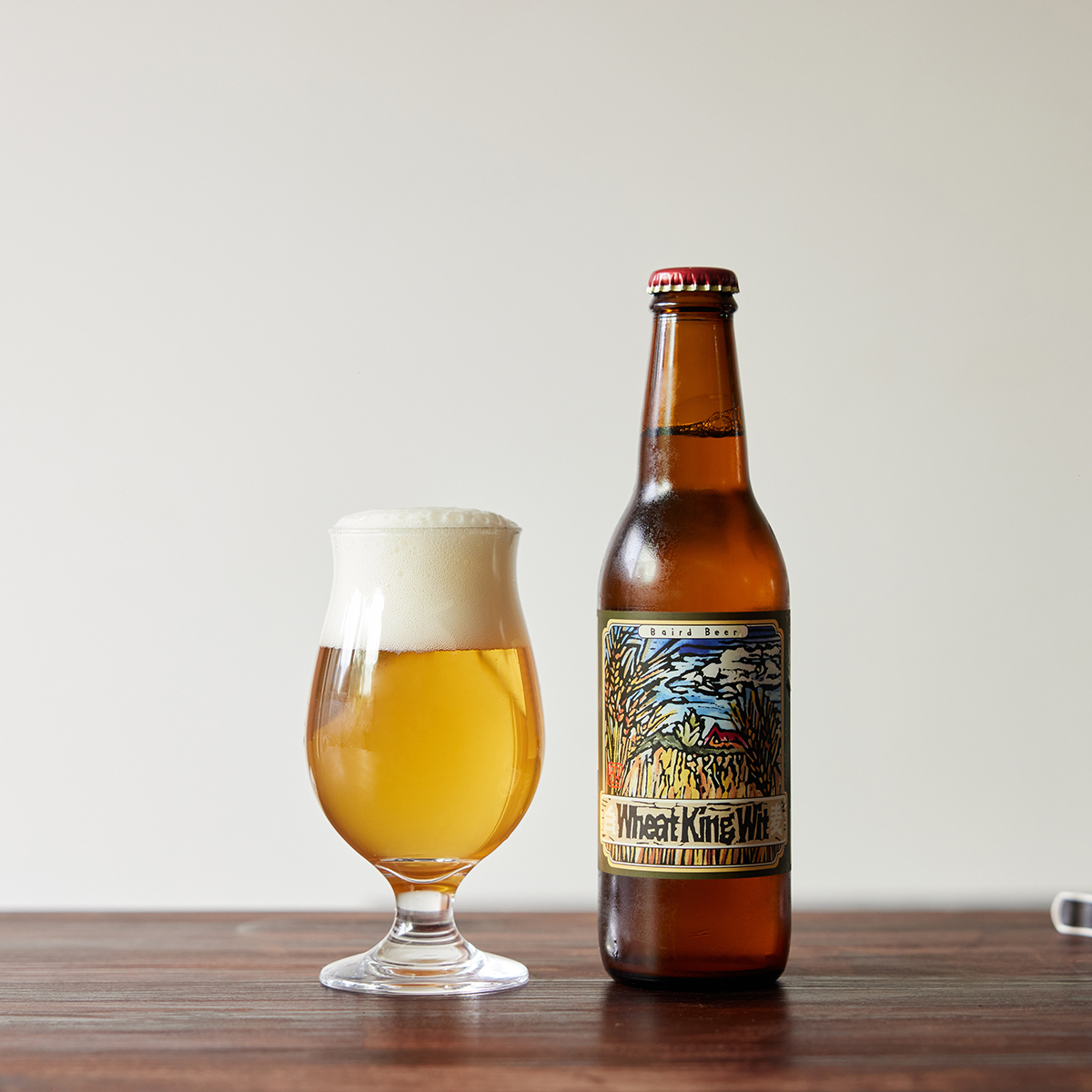 ウィートキングウィット Baird Beer  ベアードビール 6本セット ※12本セットもご用意【送料無料】