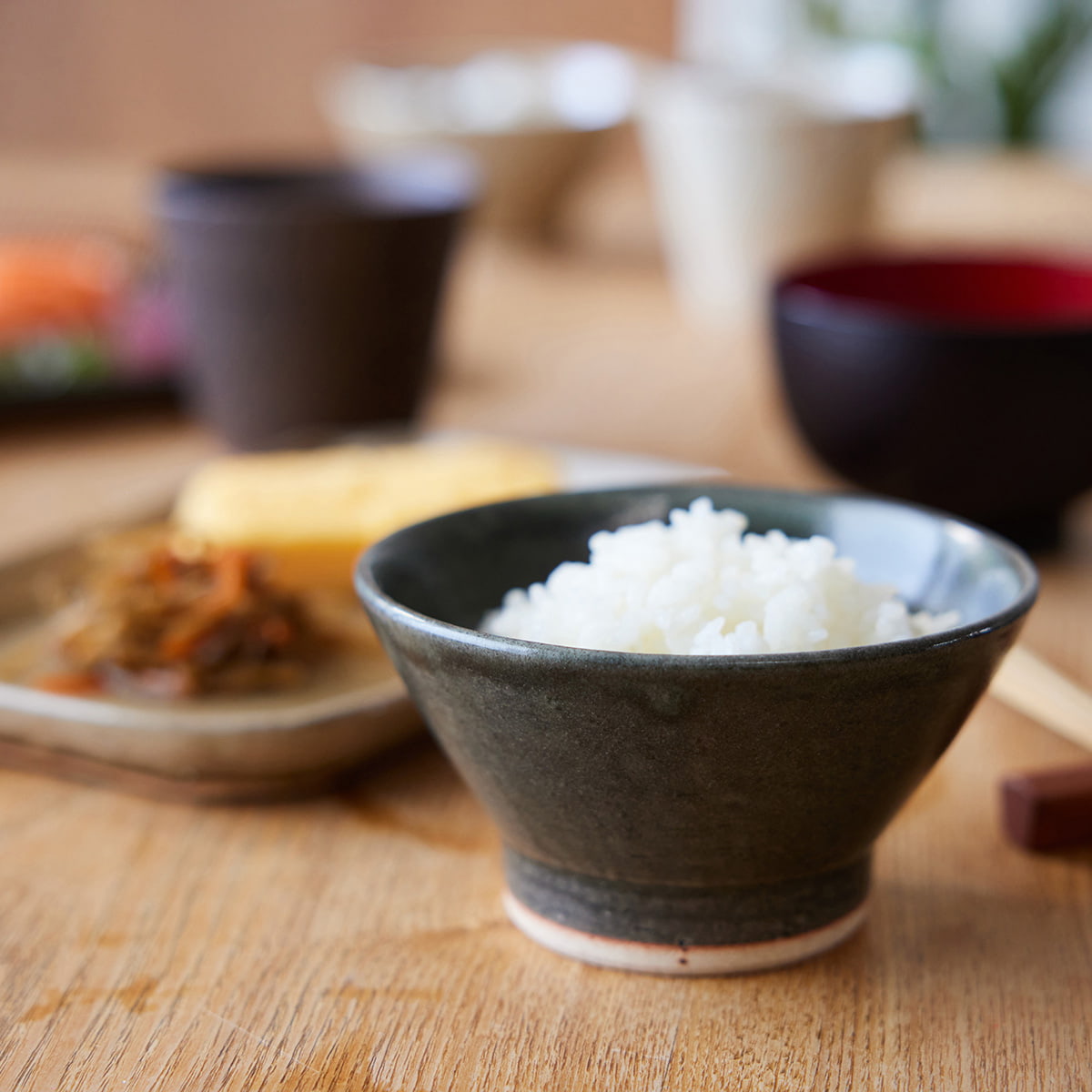 【オリジナル企画】使うたび、心がやわらぐうつわ