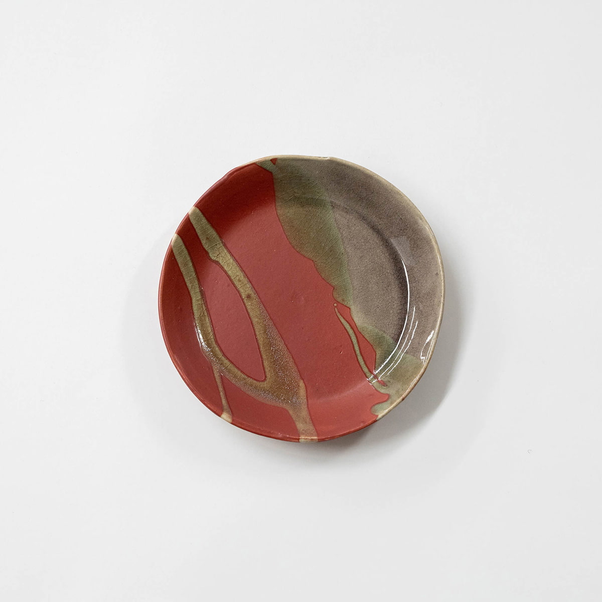 【信楽イマジン】運命の1枚との出会い、個性豊かな彩りのうつわ