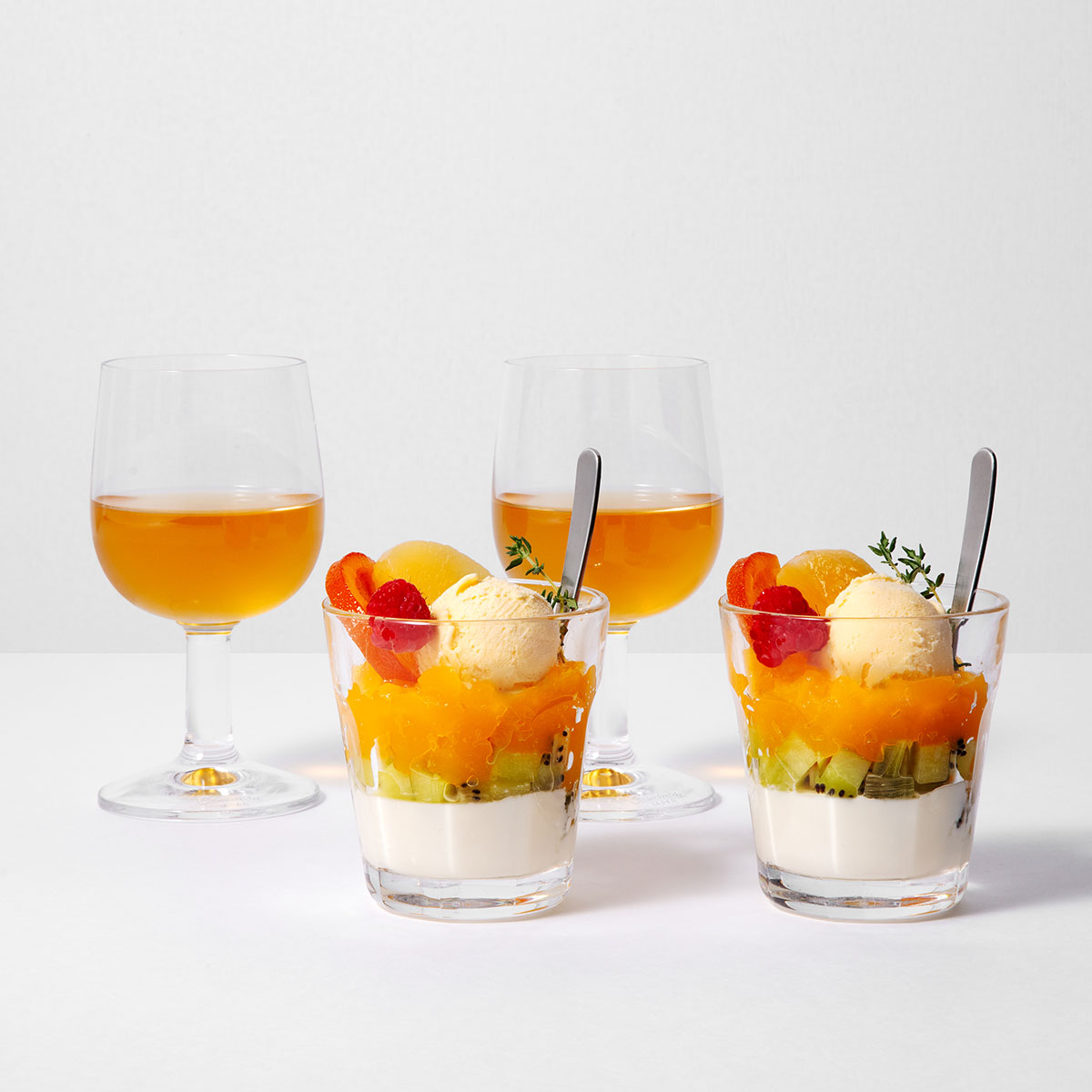 Common コモン タンブラー 200ml クリア