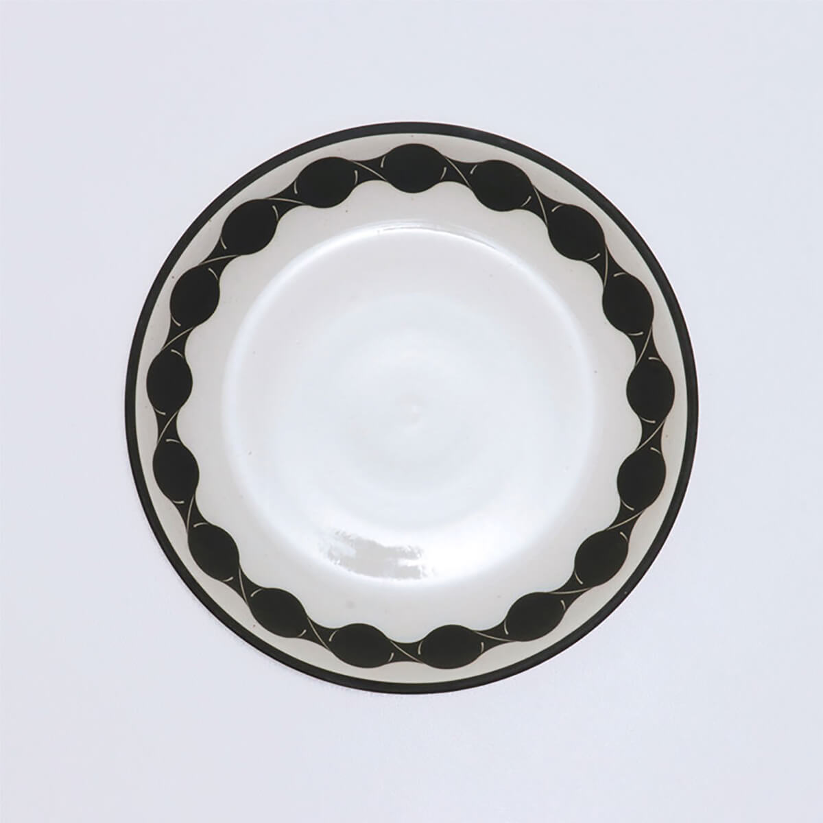 【波佐見焼】マルヒロ×Takahiro Yasuda TAGAYA プレート 26cm