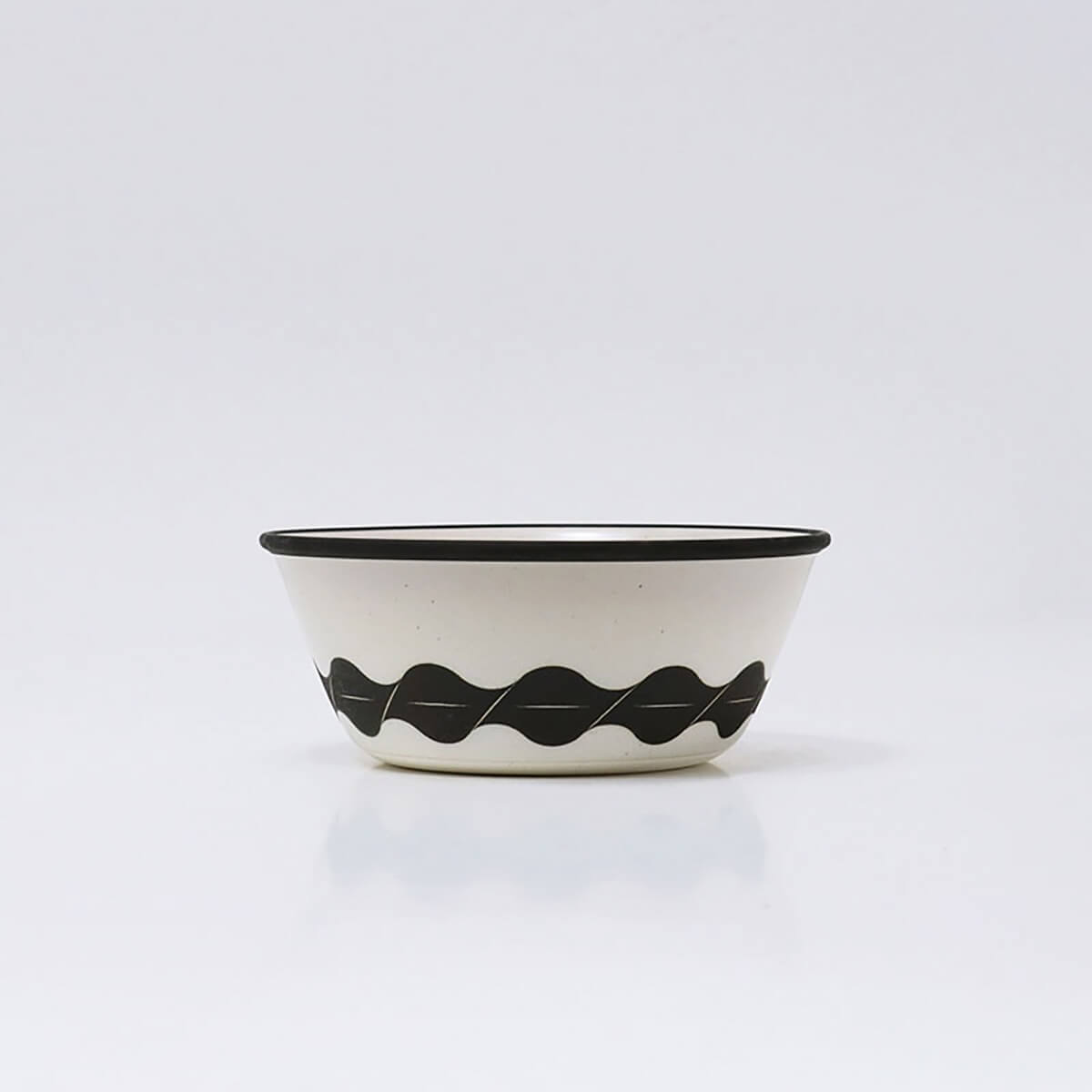 【波佐見焼】マルヒロ×Takahiro Yasuda TAGAYA ボウル 19cm