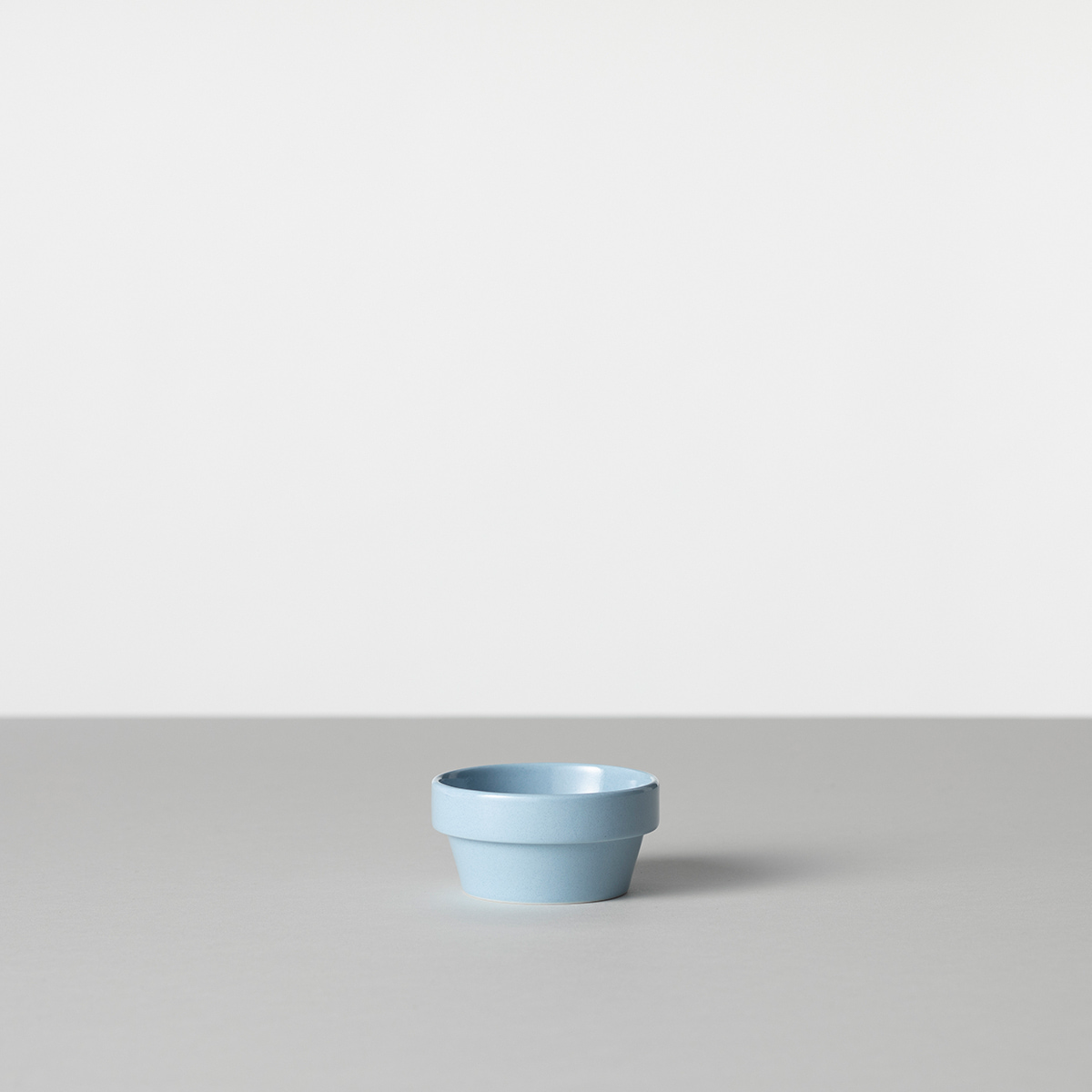 【波佐見焼】 HASAMI Season01　ブロックボウルリトル　ブルー