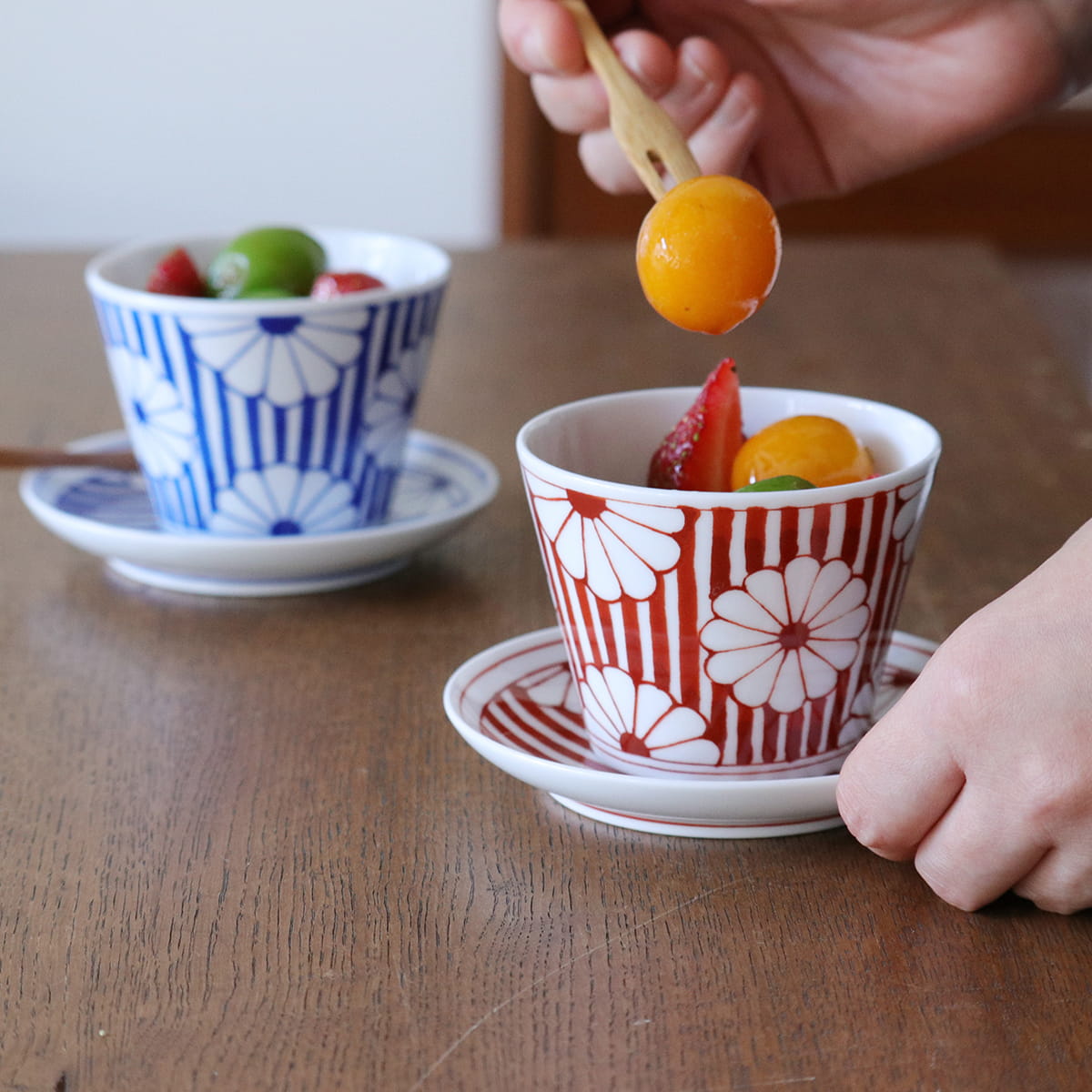 いつもの食卓を豊かに