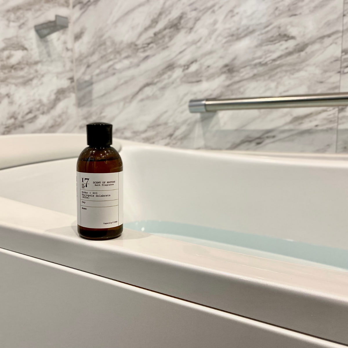 ONE SEVEN LABO バスフレグランス すだち