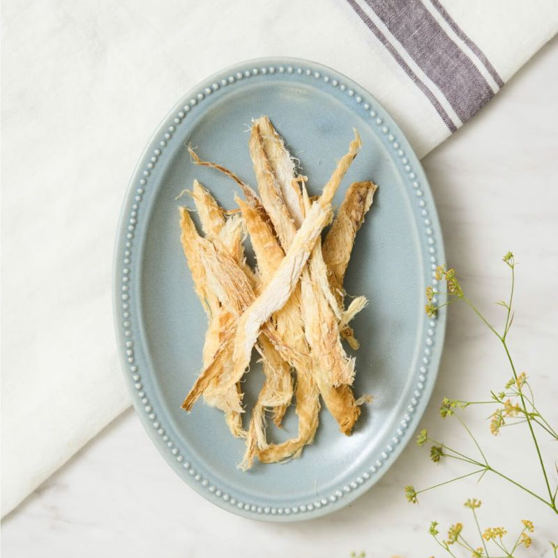 【DOG TREE】鱈（たら）ほぐし S 約10g