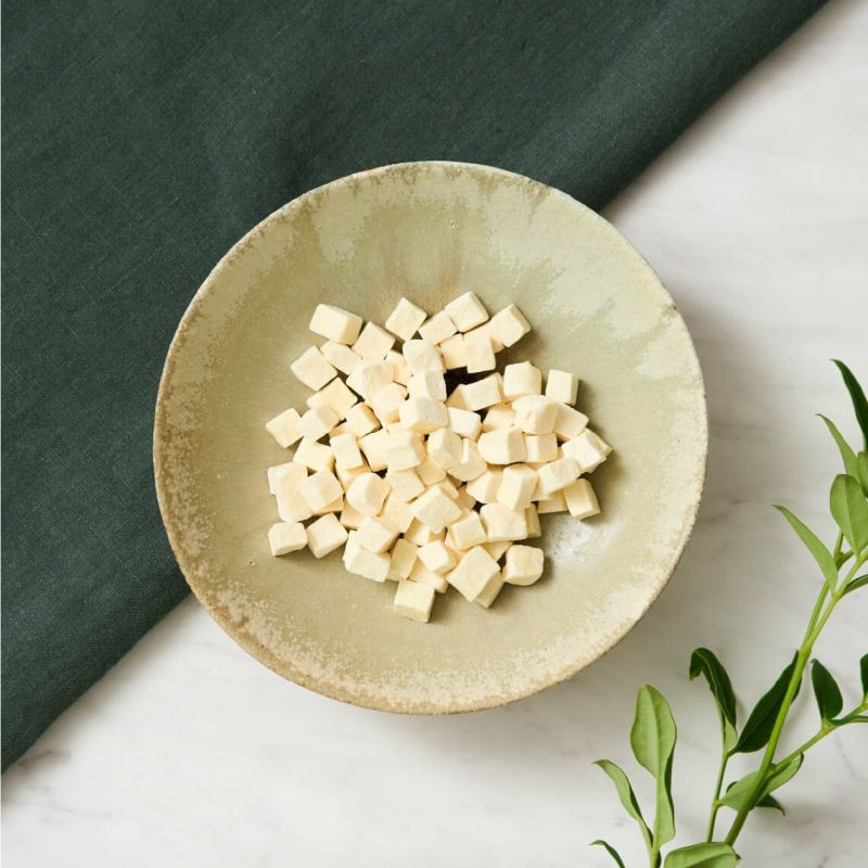 【DOG TREE】フリーズドライ 絹ごし豆腐 S 約8g