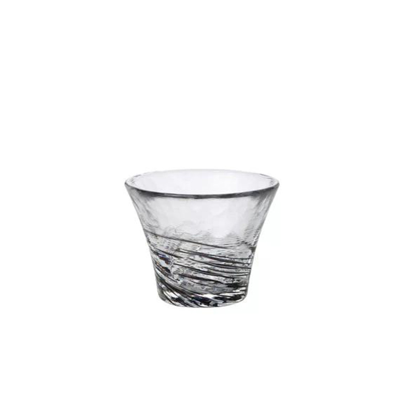 津軽びいどろ 盃コレクション（4色展開）