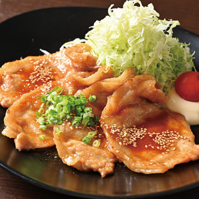 ひこま豚セット