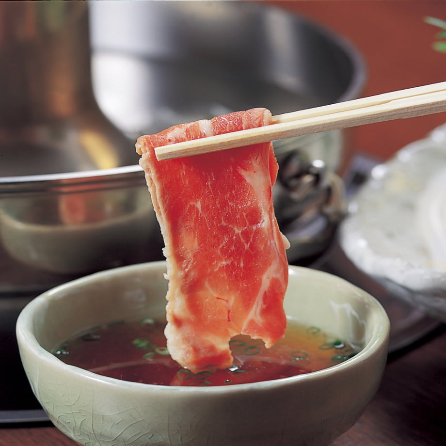 ひこま豚セット