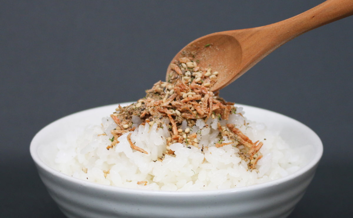 特別栽培米道南セレクション3品種+ふりかけ2袋