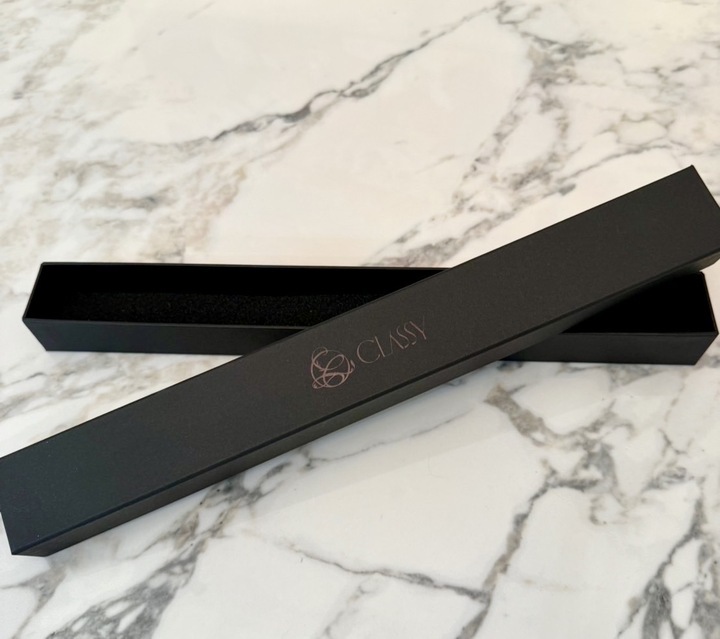 アコヤ真珠付き 本革首輪（小型犬用）