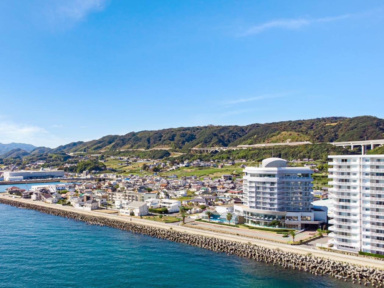 ザ グランリゾート エレガンテ 淡路島