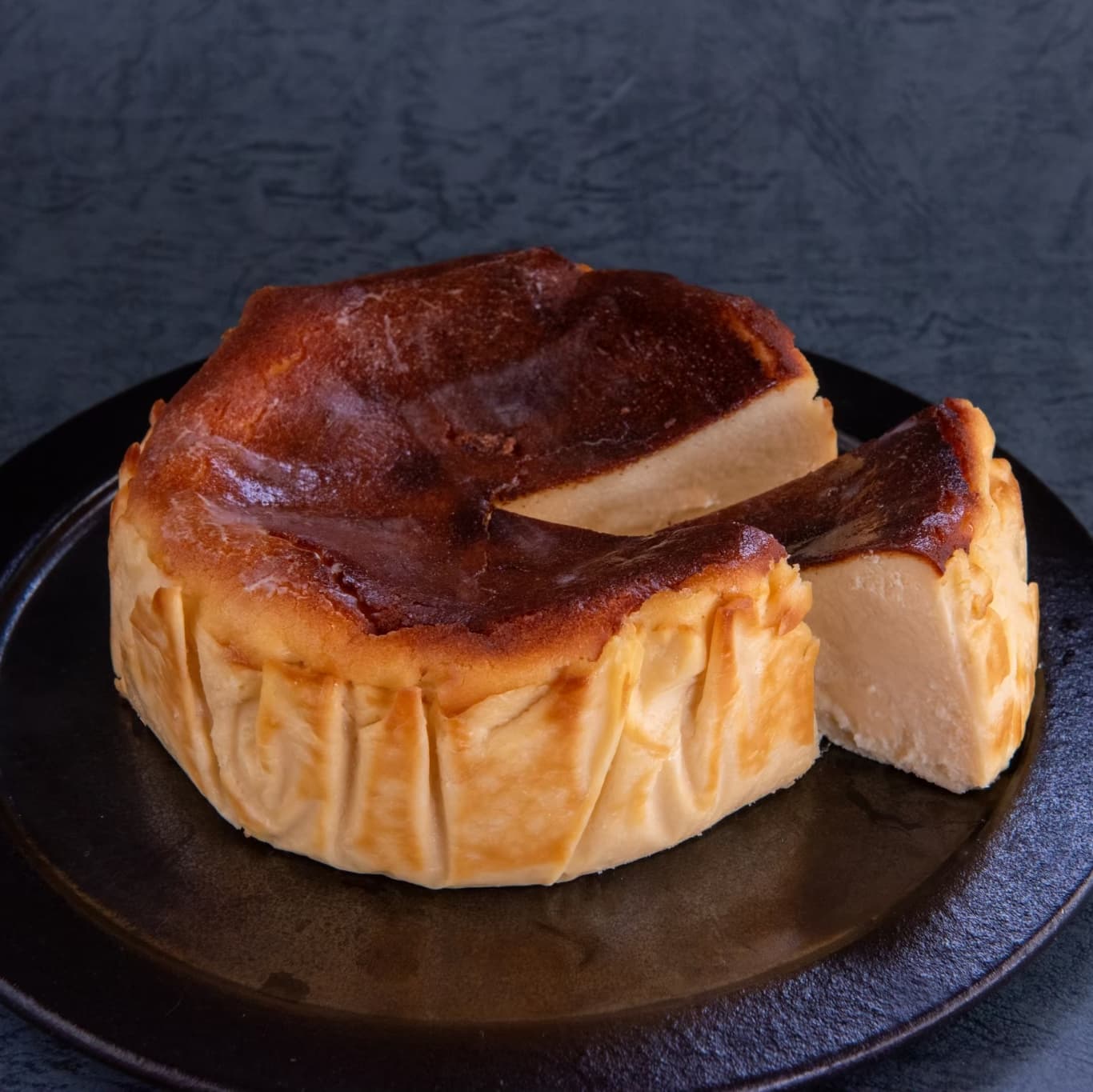 淡路島バスクチーズケーキ