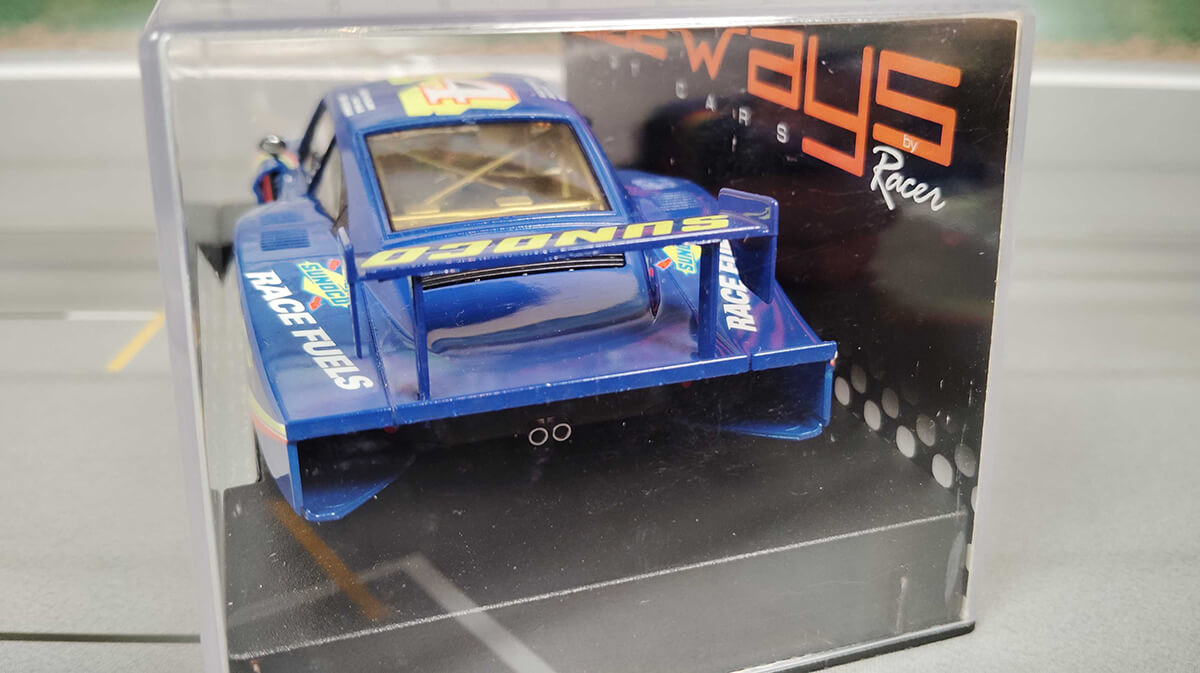 1/32スロットカー シリアルナンバー入り別注品◆PORSCHE 935/78 MOBY DICK Gr 5 #14 