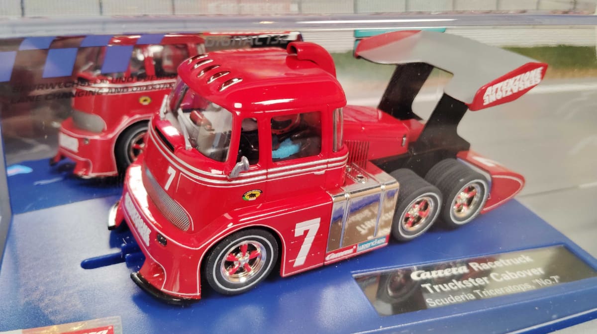 Carrera Race Truckstar