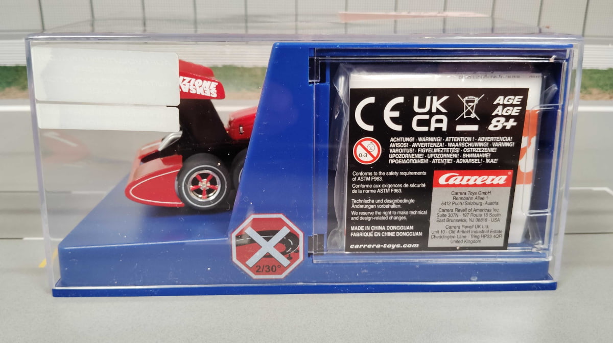 Carrera Race Truckstar