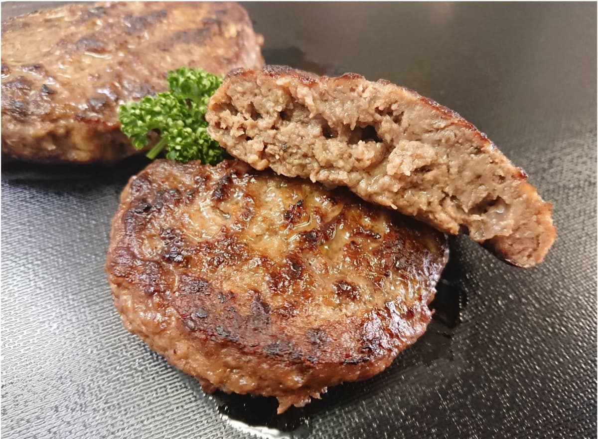 軽井沢佐藤肉店オリジナルハンバーグ6個入り