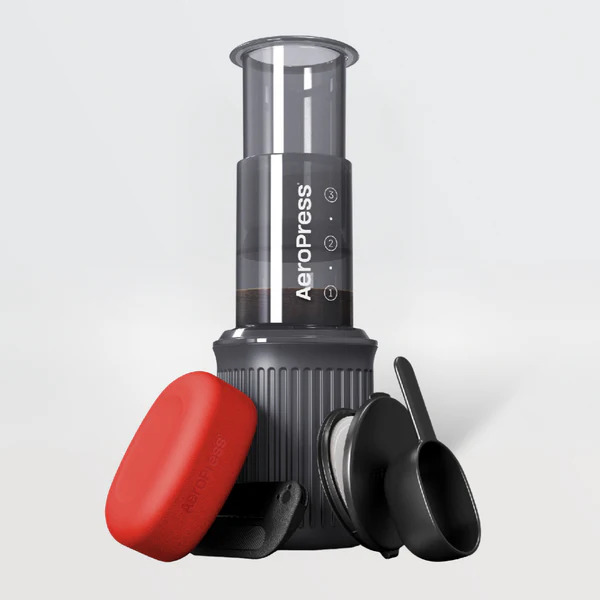 小川珈琲 エアロプレス ゴー トラベルコーヒーメーカー