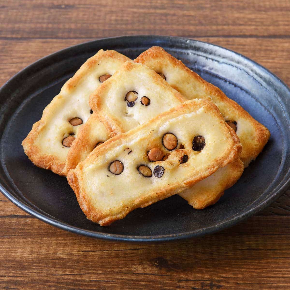 丹波やき黒豆おかき