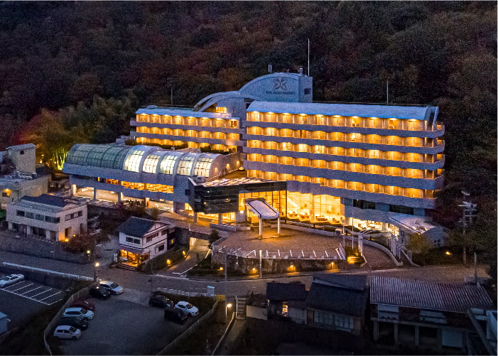 ザ グランリゾート プリンセス有馬