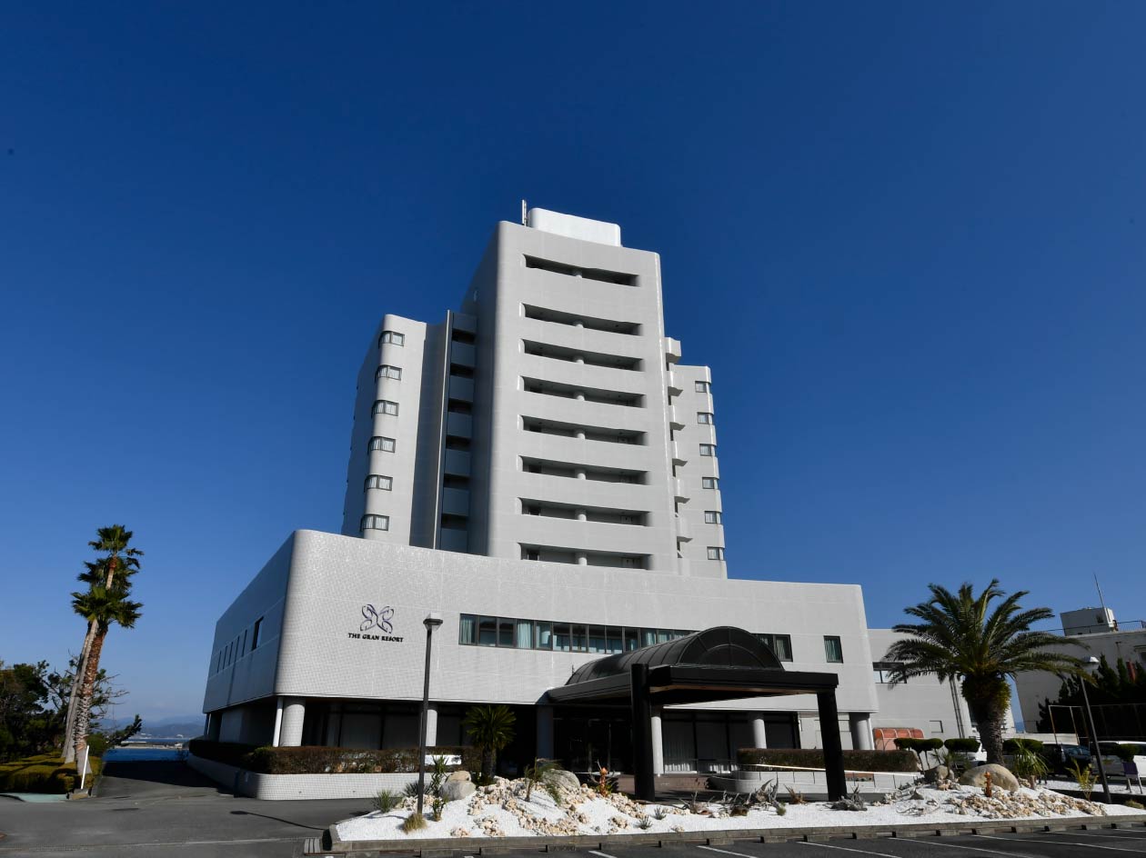 ザ グランリゾート エレガンテ 白浜 風景