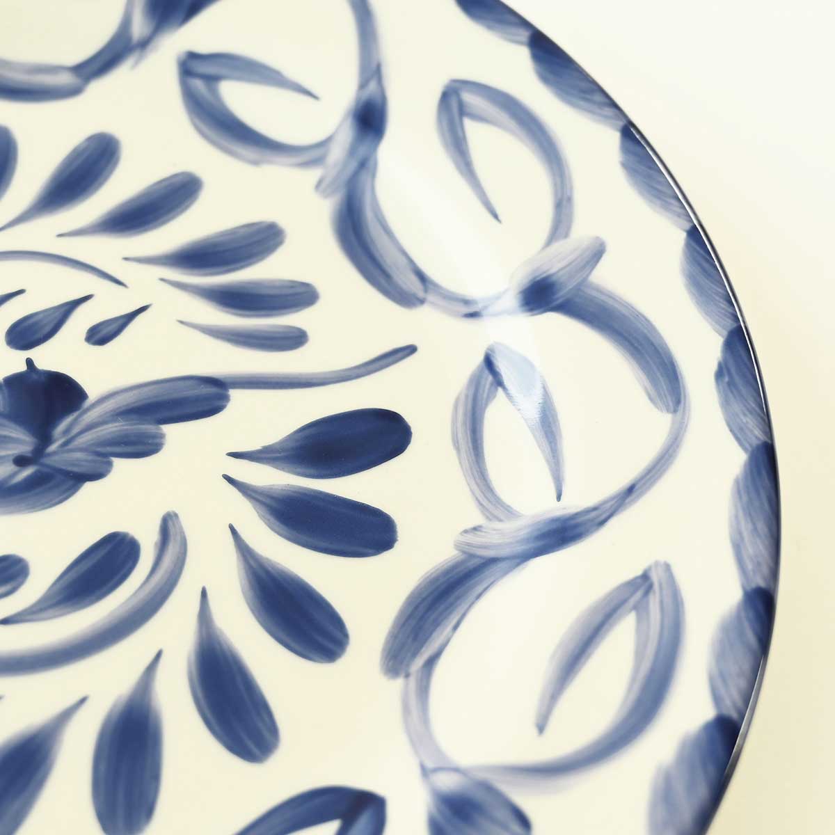 【ANFORA】プエブラ サラダプレート 23cm