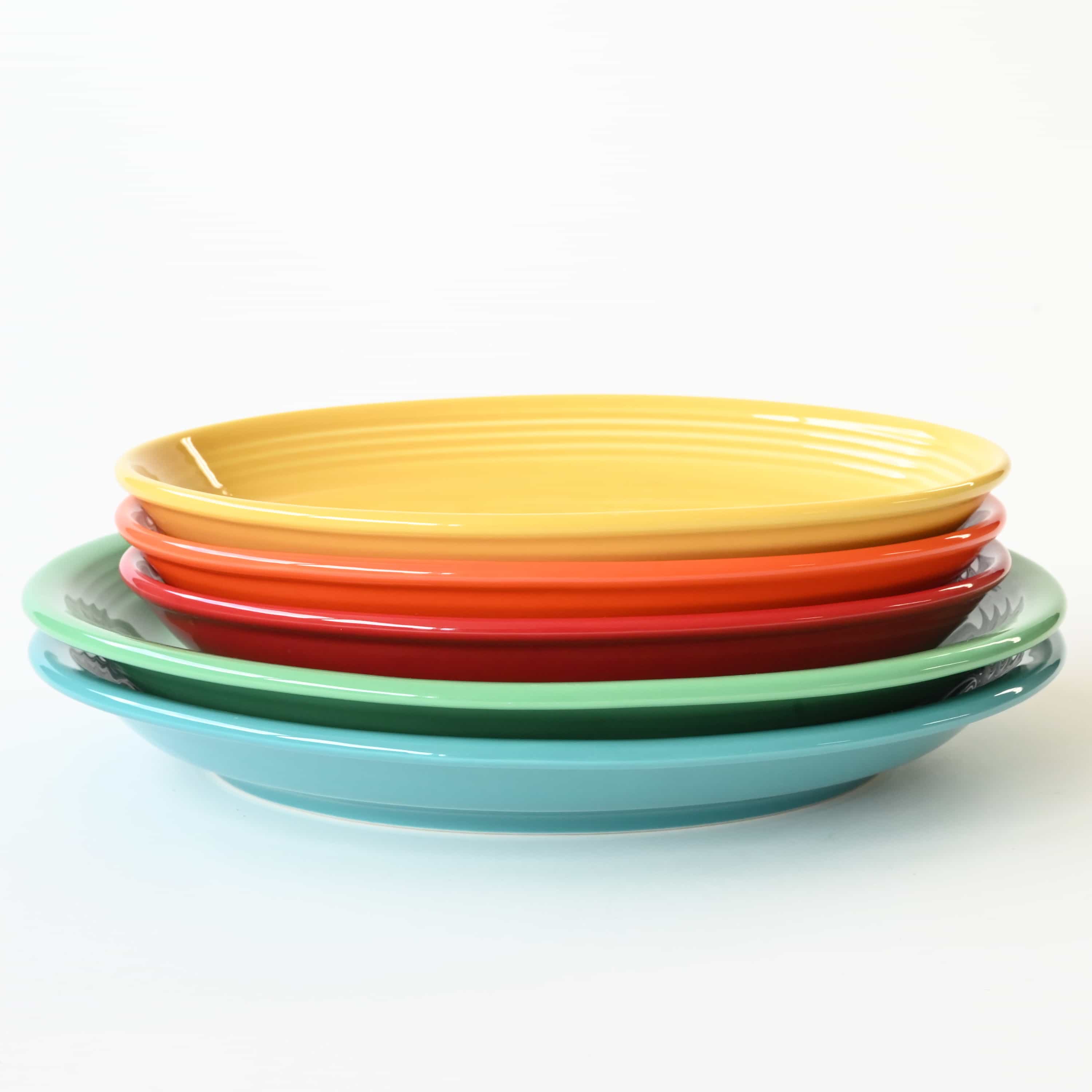 TUXTON Concentrix オーバルプレート 25cm（5カラー展開） | HESTA