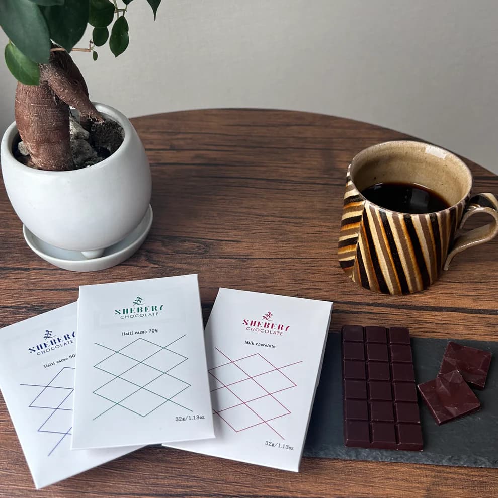 SHEBERY CHOCOLATE オススメセット