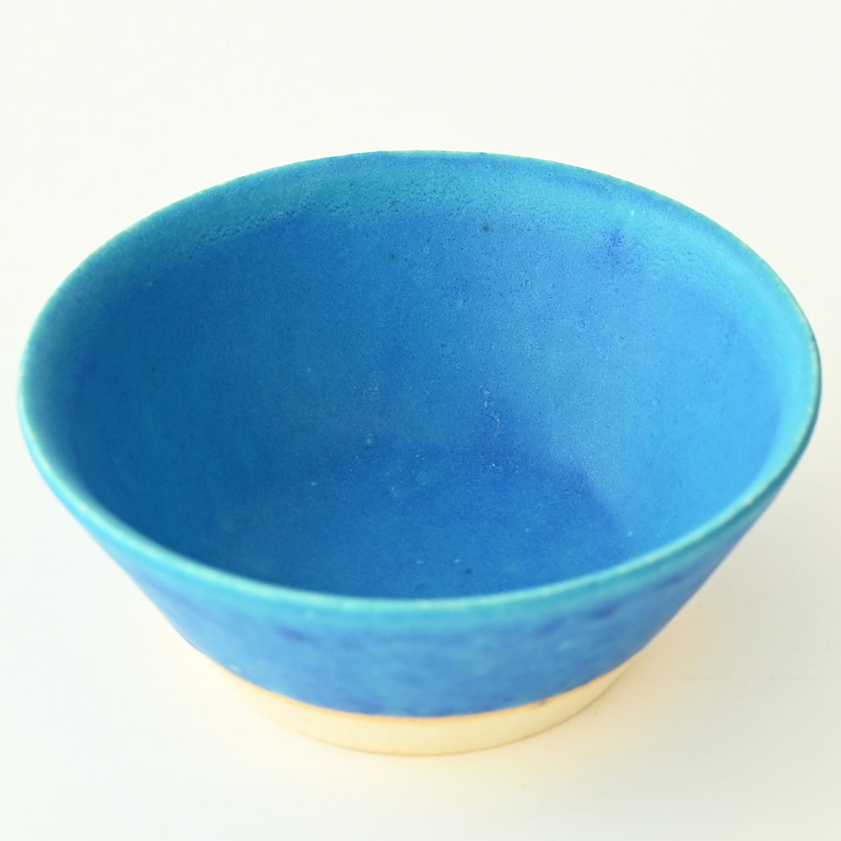 ブルーラグーン そり小鉢