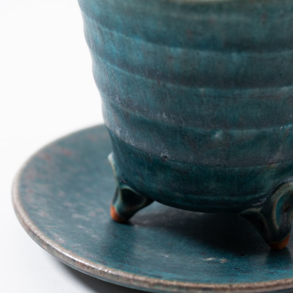 【信楽焼】ここち - KOKOCHI - 植木鉢