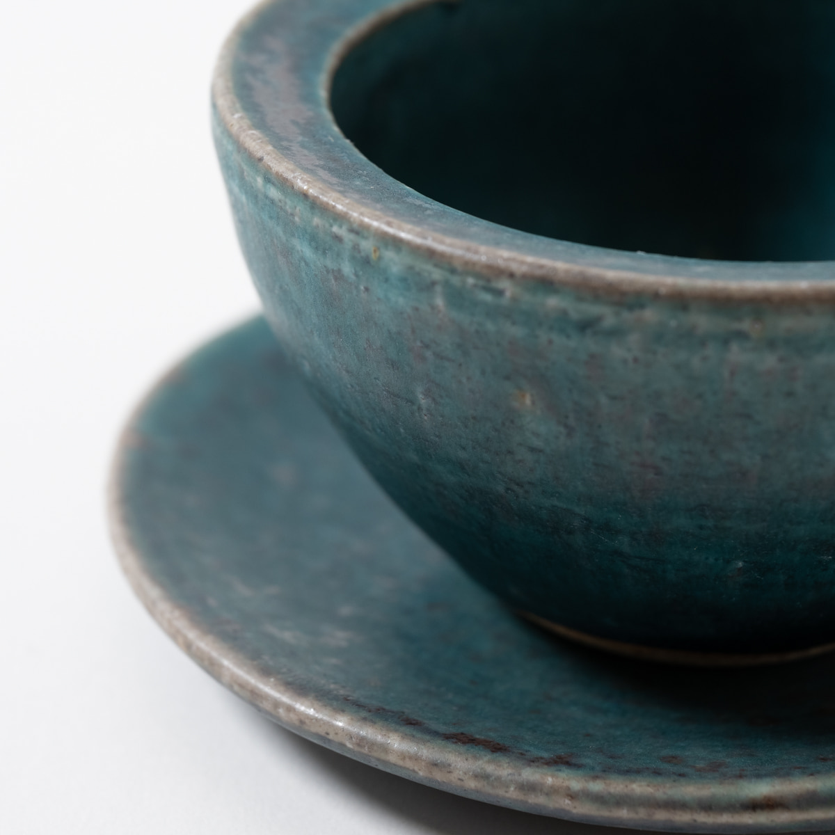 【信楽焼】ここち - KOKOCHI - 植木鉢