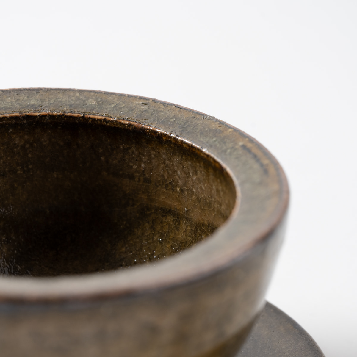 【信楽焼】ここち - KOKOCHI - 植木鉢