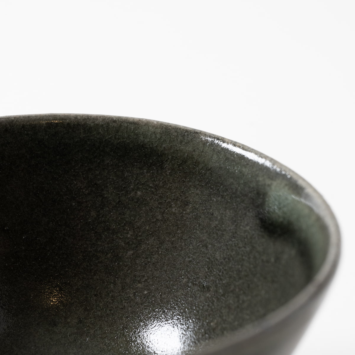 【信楽焼】ここち - KOKOCHI - 高台茶碗