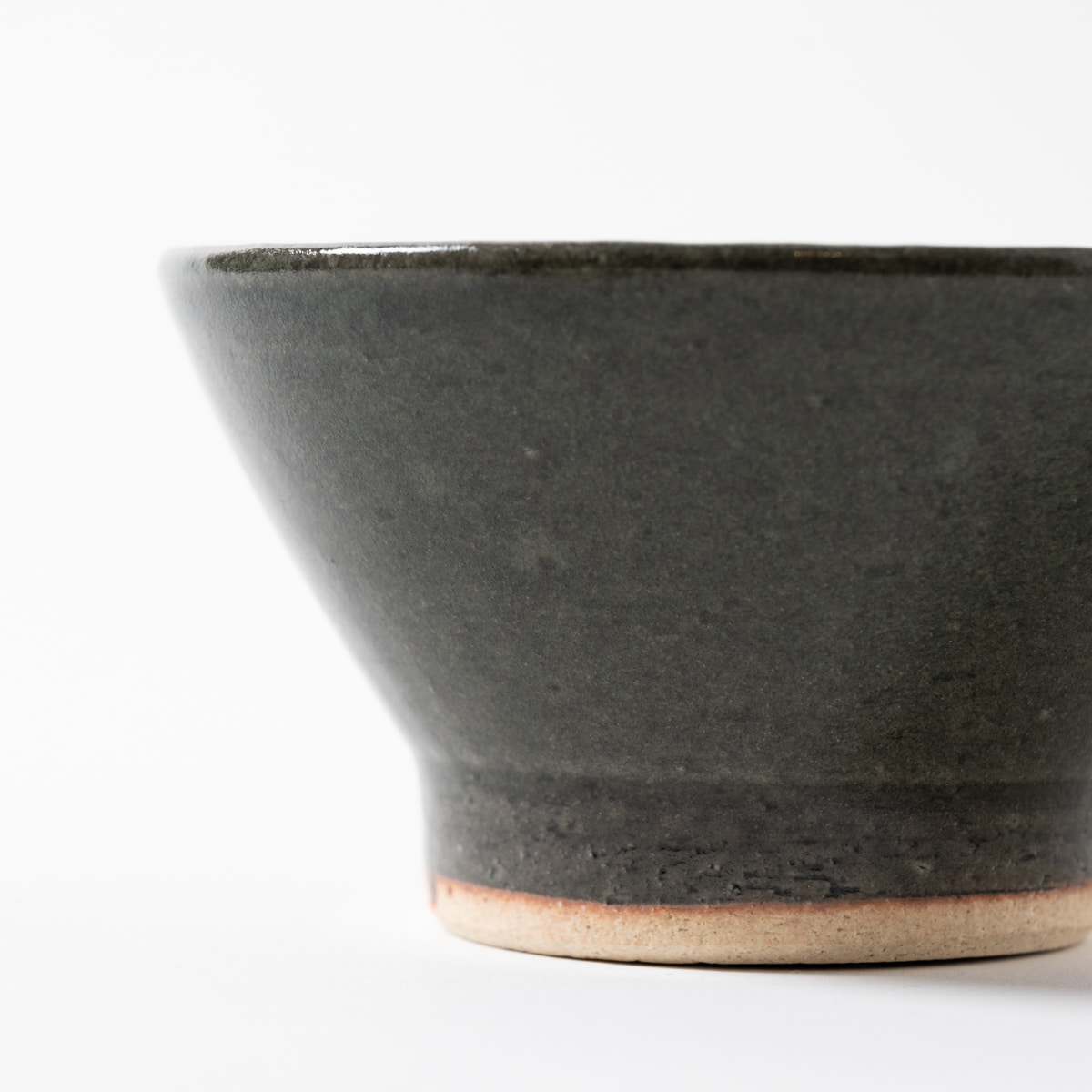 【信楽焼】ここち - KOKOCHI - 高台茶碗