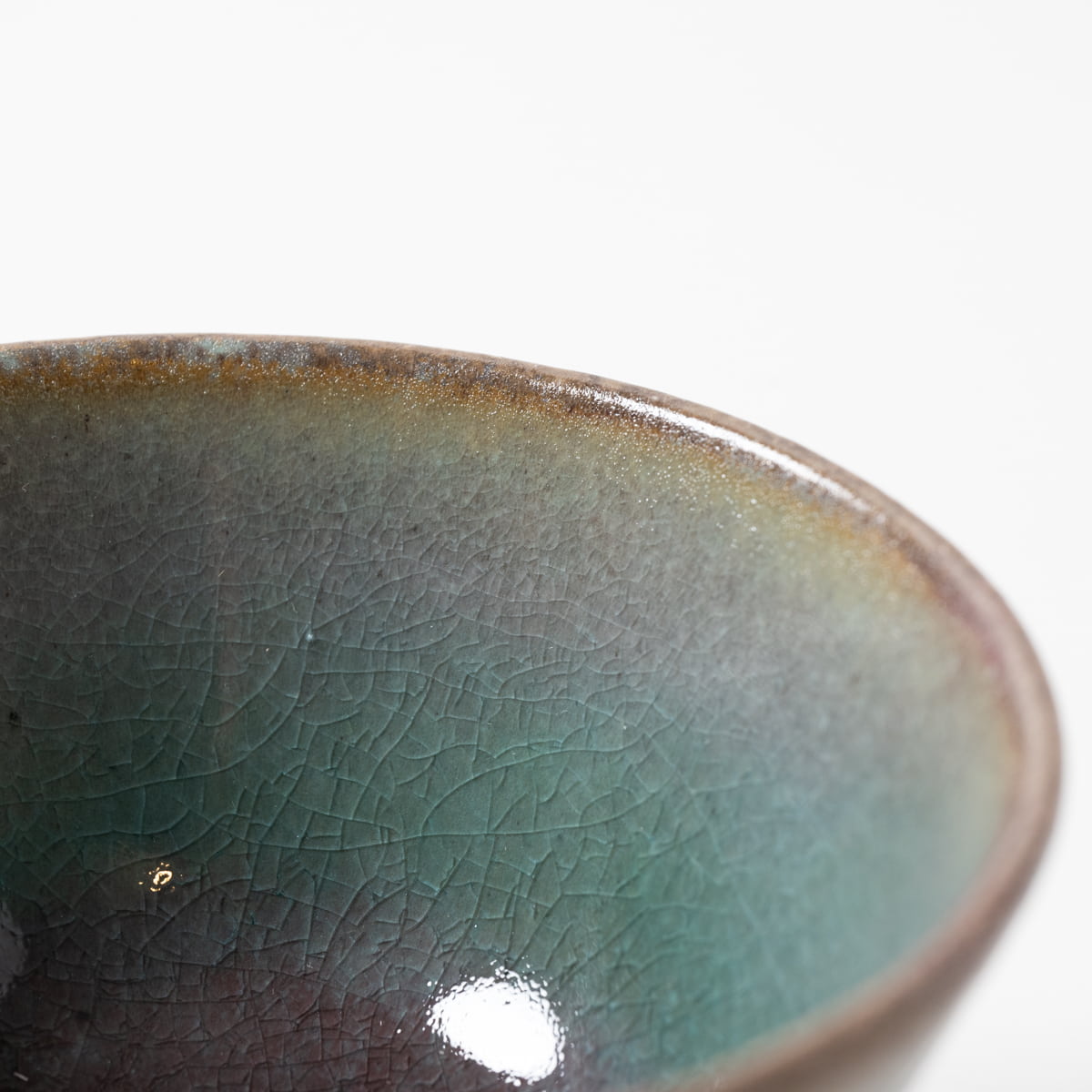 【信楽焼】ここち - KOKOCHI - 高台茶碗