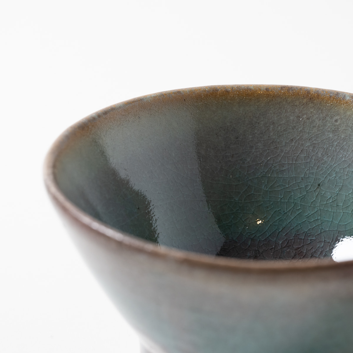 【信楽焼】ここち - KOKOCHI - 高台茶碗
