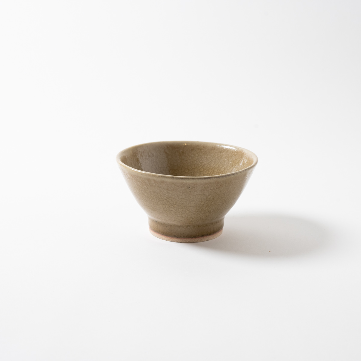 【信楽焼】ここち - KOKOCHI - 高台茶碗