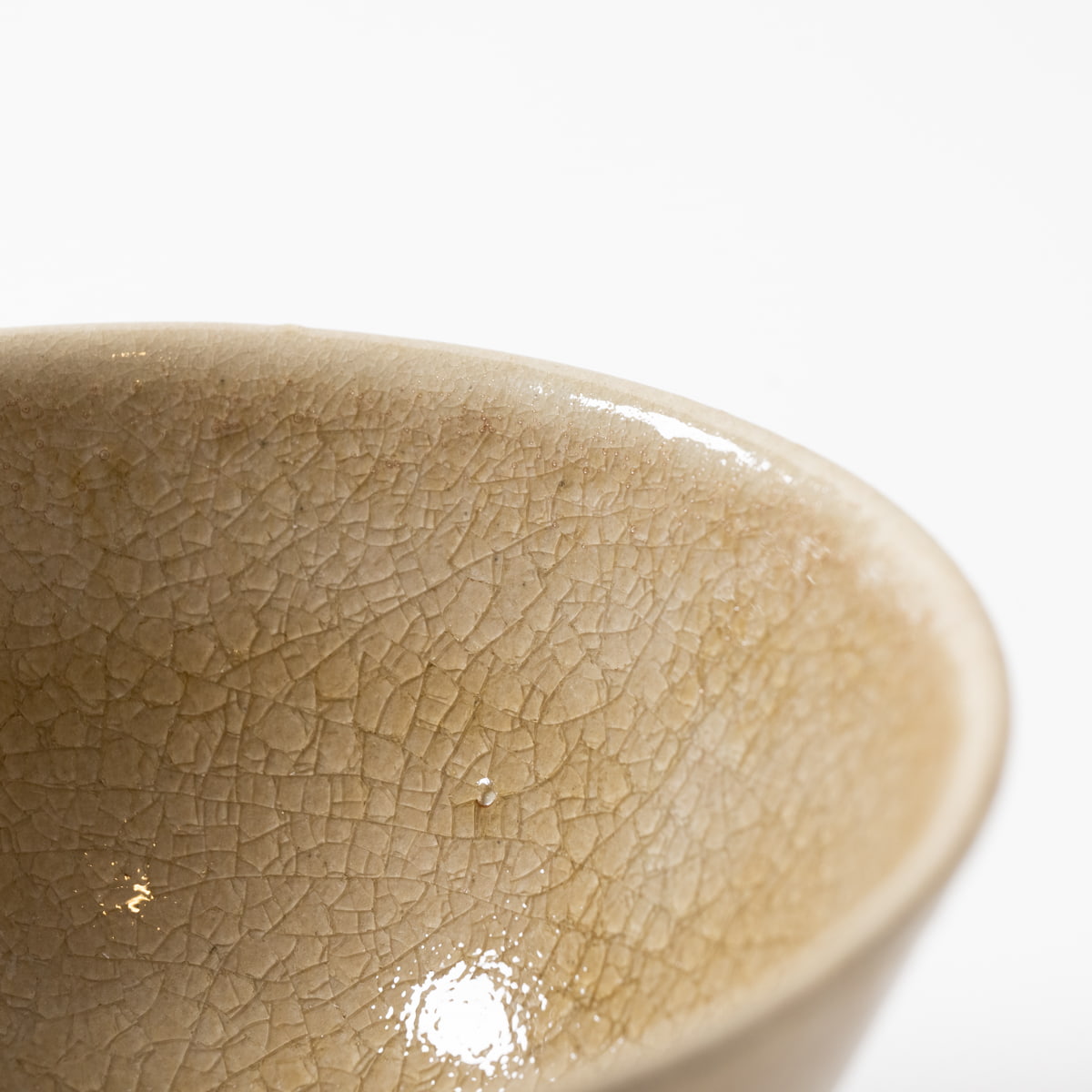 【信楽焼】ここち - KOKOCHI - 高台茶碗