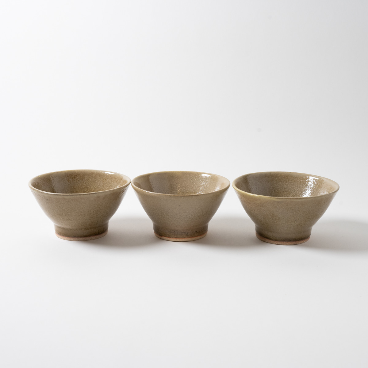 【信楽焼】ここち - KOKOCHI - 高台茶碗