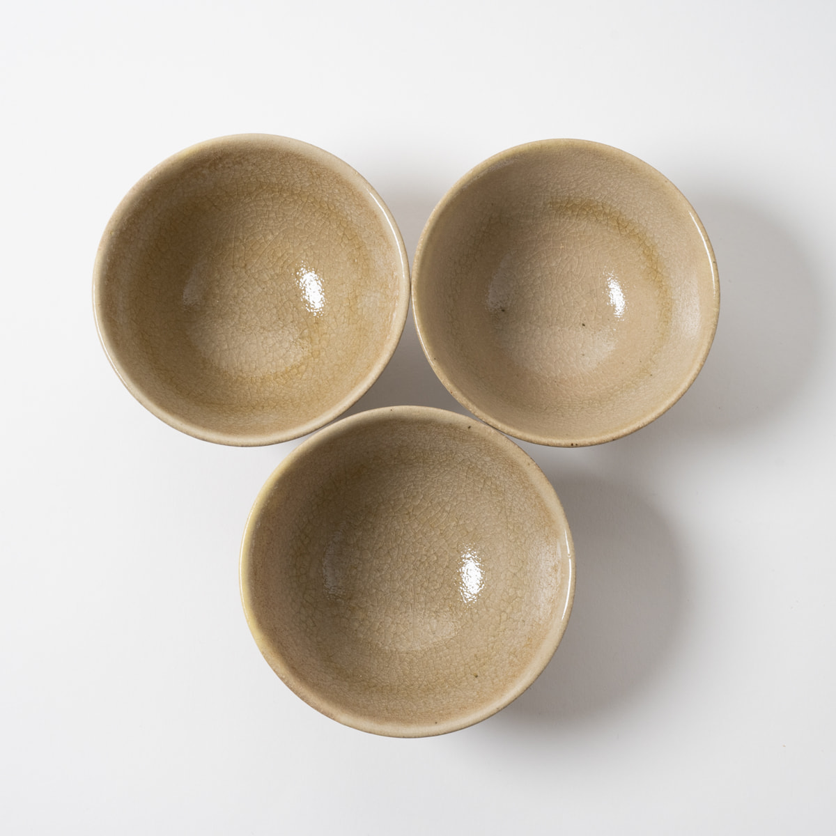 【信楽焼】ここち - KOKOCHI - 高台茶碗